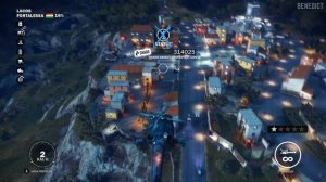 JUST CAUSE 3 [PS5] - Часть 1 из 3