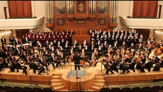 «Героическая» (симфония). Мир Бетховена. смотреть онлайн