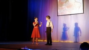 Ярослава Ячменёва и Артём Клюев, "Танго (признание Васечкина N2)"