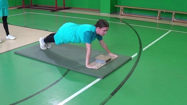 Президентские состязания-ПМКК-9 класс