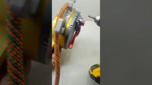 Устройство для подъёма по веревке CCR