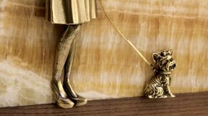 Картина пара большая с подсветкой