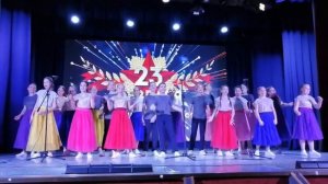 "Песня-Поздравление" из репертуара гр. "Заранак". Планета детства г. Балашиха
