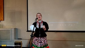 Куреева Дарья , г. Липецк
"Ночь проходит, а я у порога"
