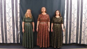 "В лесу прифронтовом". Песня композитора Матвея Блантера на стихи Михаила Исаковского.