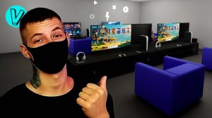 КОМНАТА С PS 5 ПОЧТИ ГОТОВА! ★ Gaming Cafe Simulator #11