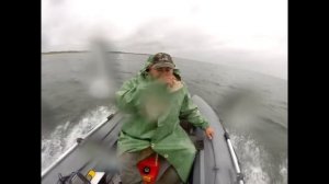 Рыбалка в Балтийском море. Судак.