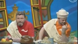 шоу-группа "Доктор Ватсон " - С легким паром!