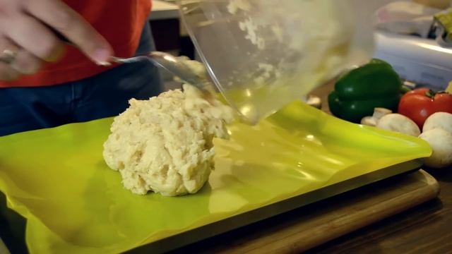 ПИЦЦА на курином тесте | Правильное питание | Пицца без муки смотреть онлайн