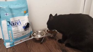 Корм Ярви монопротеин для стерилизованных кошек