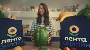 Лента онлайн доставка реклама 2022