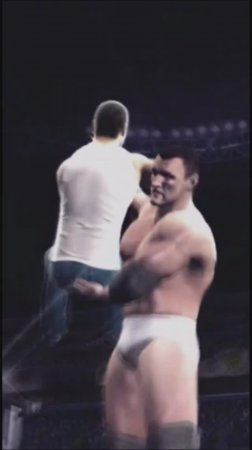 WWE Smackdown VS Raw 2010 Vladimir Kozlov Finishers #Shorts #WWE #SVR2010 #SVR #VladimirKozlov