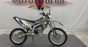 Yamaha WR250R 043486