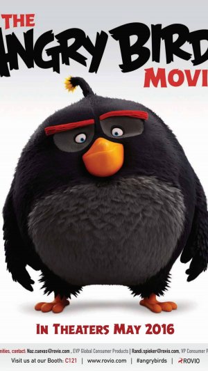 Angry Birds в кино – Русский трейлер