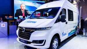 Спецавтомобиль для газовых хозяйств на базе ГАЗ (4х2) на ПМГФ-2024
