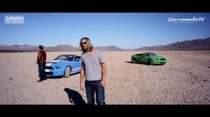 Armin van Buuren feat. Trevor Guthrie - This Is What It Feels Like (Official Music Video)