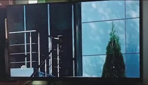 Обзор умного телевизора Салют Сбер 32, качество 4к