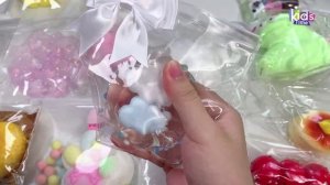 Сквиши! Asmr taba squishy 💕✨ Супер мягкий💗 ТАБА ЛАПКИ 💕