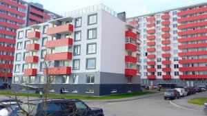 Санкт-Петербург, Московское шоссе, Ленсоветовский
