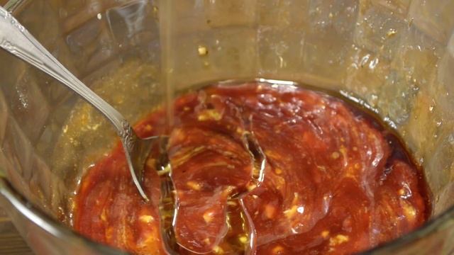 Курица в кисло-сладком маринаде | Как приготовить сочную курочку смотреть онлайн