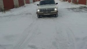 Новые ангельские глазки (ходовые огни)