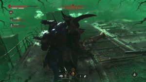 Warhammer 40,000: Space Marine 2 / допик 1 "Инферно"