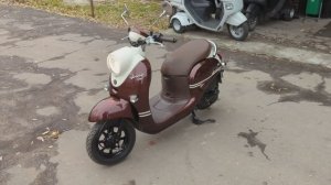 Скутер Yamaha Vino AY02 (117YA87) 2018 г.в.