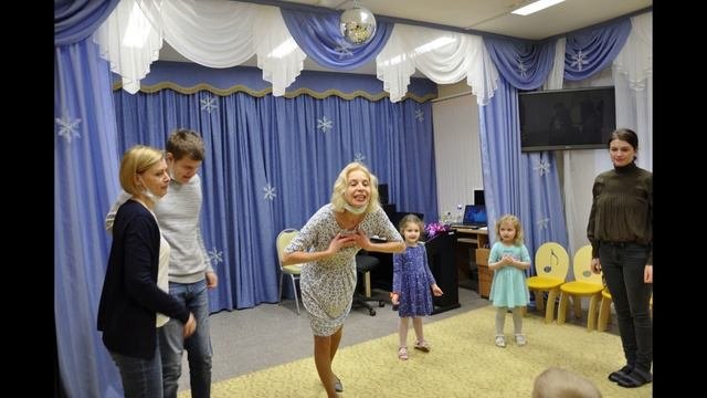 Волшебная музыка