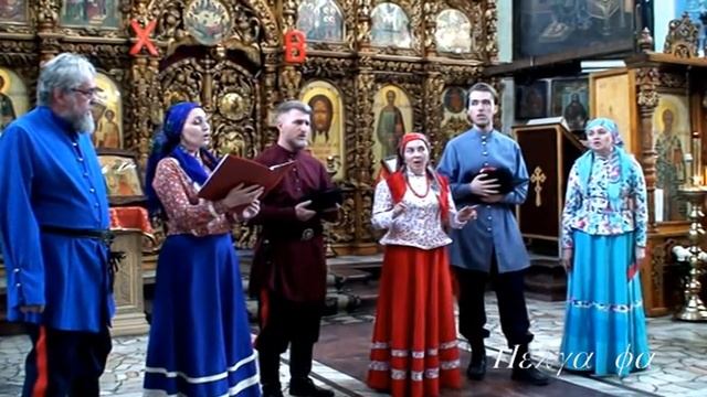 Тропарь Пасхи на арабском языке смотреть онлайн