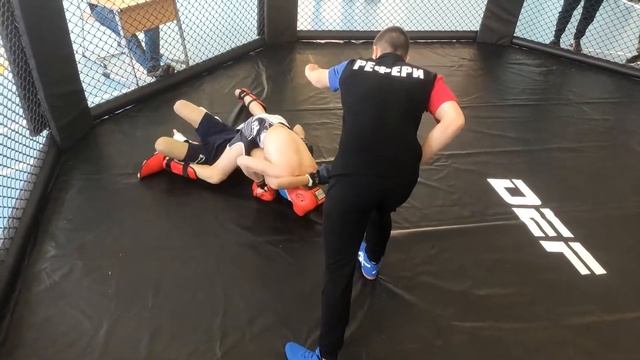 Dominator Extreme Fight 10 -51 смотреть онлайн