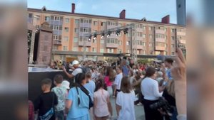 Живое, огненное выступление ABIEM Project - все ХИТЫ Альметьевск (Каракуз) #топ #folk #хит #hit