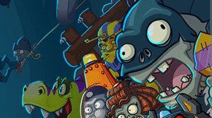 Прохождение PVZ 2