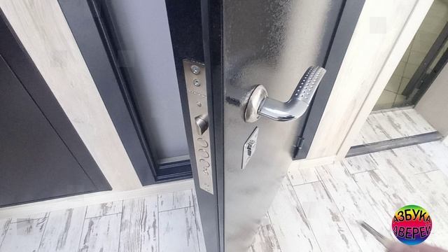 Металлическая дверь Лайт (грунт белый)