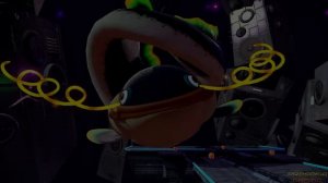 Splatoon - All Bosses (No Damage).mp4