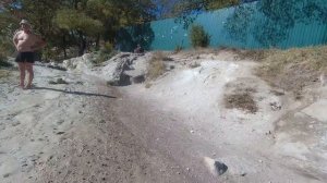 Сероводородные ванны