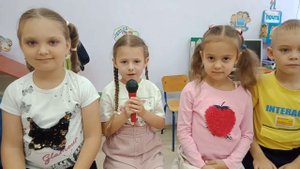 9. проводы в школу Володя