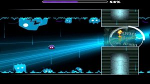 Прохождение Красивого Уровня BEAST MODE FULL | Geometry Dash