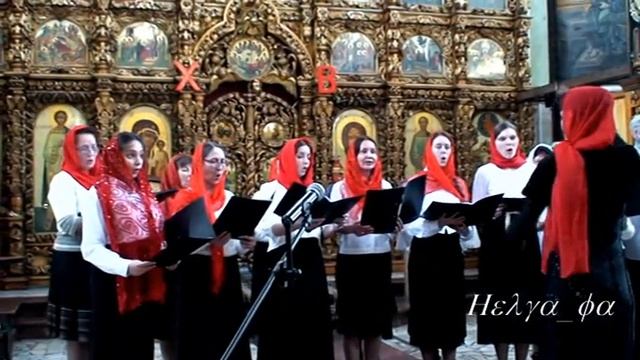 Христианская песня - "Почему весна такая чудная" смотреть онлайн