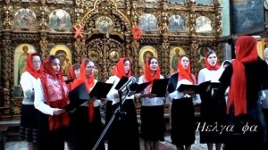 Христианская песня - "Почему весна такая чудная"