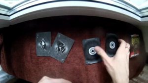 Эффектнейший фокус с 4 Тузами