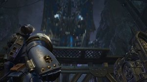 Warhammer 40,000: Space Marine 2 / допик 4 "Усыпальница"