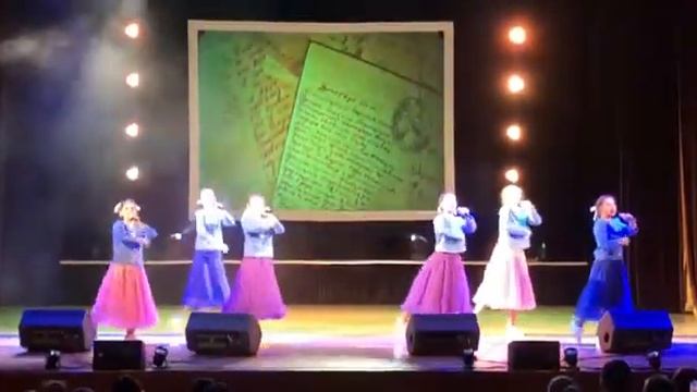 Образцовый коллектив Ансамбль эстрадной песни "Планета Детства" г.Балашиха МО