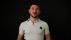 Видеовизитка актер Сергей Мерсалов