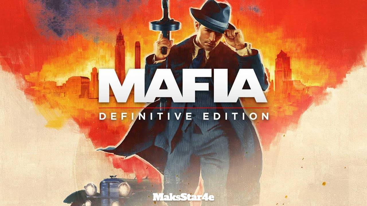 Mafia: Definitive Edition - Часть 2: Гонщик