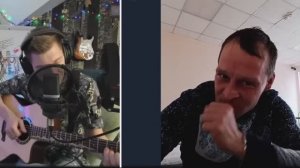 ГИТАРИСТ ИГРАЕТ ЦОЙ ПЕЧАЛЬ РЕАКЦИИ В ЧАТ РУЛЕТКЕ