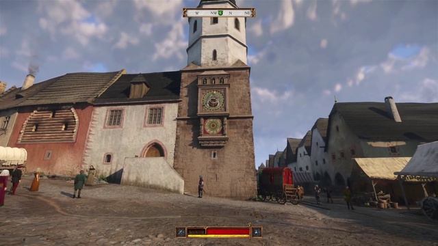 Разработчики представили 2 часа геймплея Kingdom Come: Deliverance II