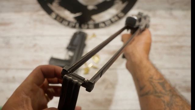 🔫 PM-63 RAK: Компактный польский пистолет-пулемёт 🎖