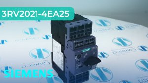 3RV2021-4EA25 Выключатель автоматический Siemens - Олниса