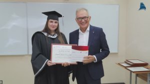 Удалова Мария Александровна. Отзыв о программе DBA