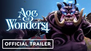 Age of Wonders 4: Ways of War - Официальный Трейлер DLC